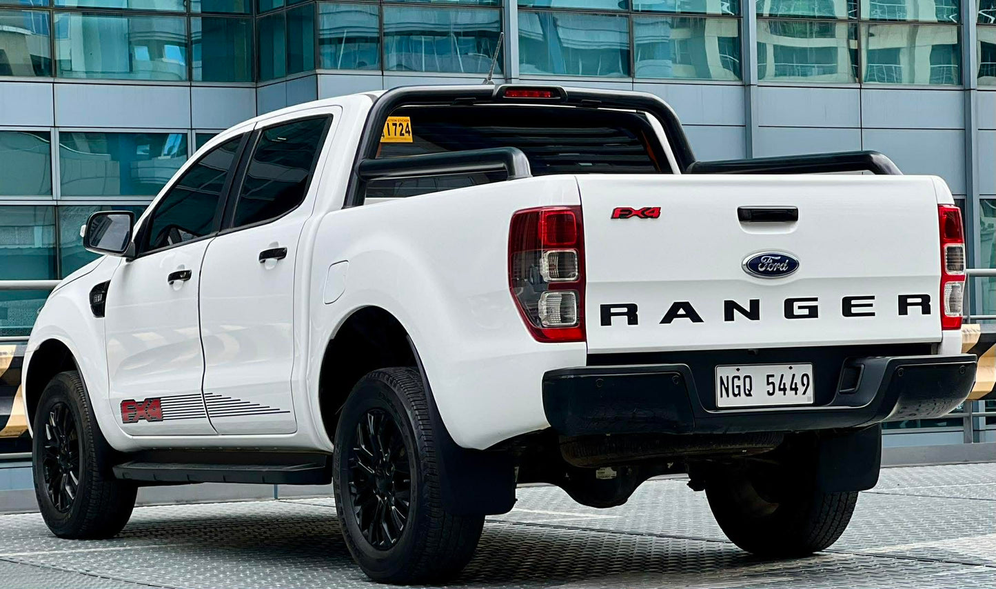 2022 Ford Ranger FX4 4x2, Automatic, Diesel