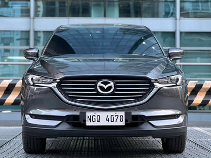 2022 Mazda CX8 Signature 4x2, Automatic, Gas