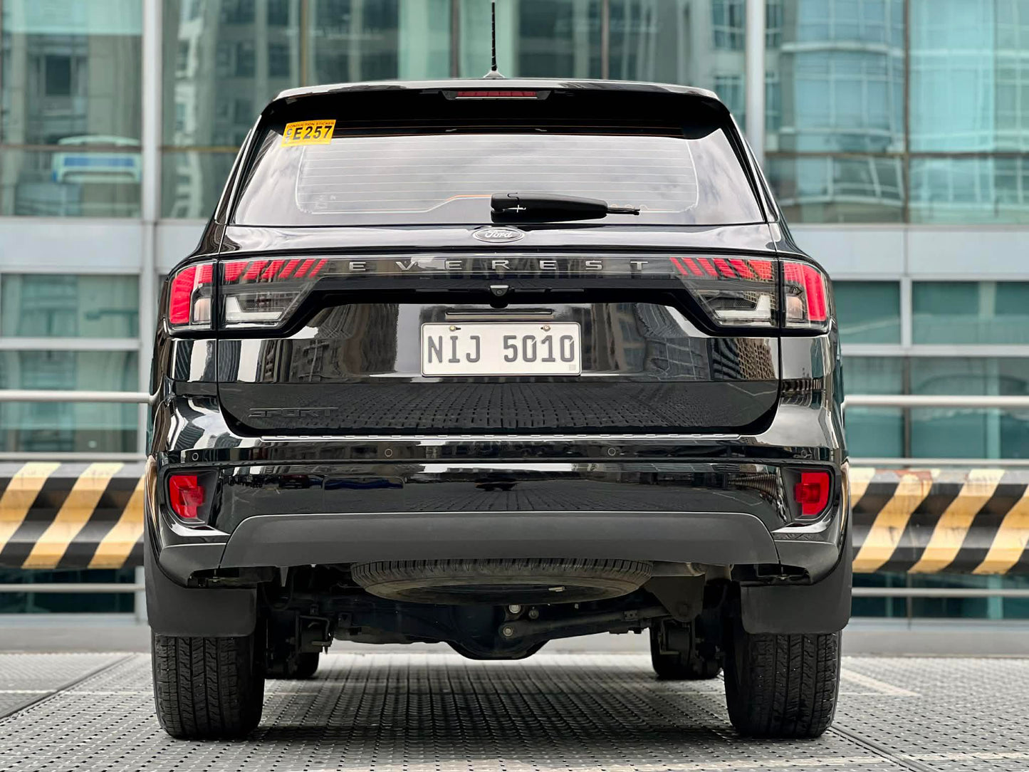 2023 Ford Everest (Next Gen) 2.0 Sports 4x2, Automatic, Diesel