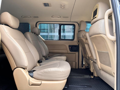 2019 Hyundai Grand Starex Gold 2.5, Automatic, Diesel