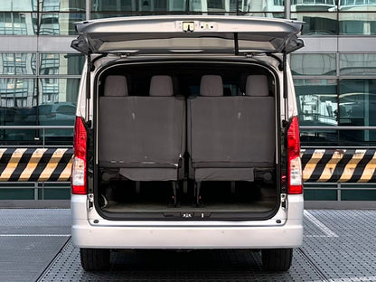 2021 Toyota Hiace Gl Grandia 2.8, Manual, Diesel
