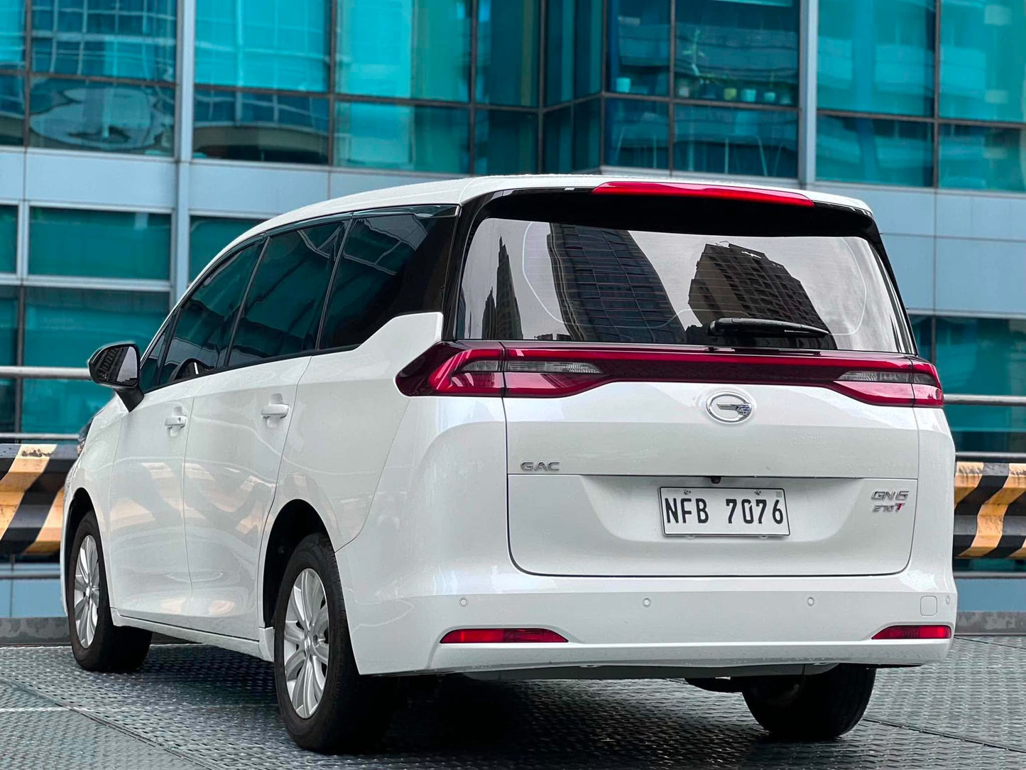2023 GAC GN6 GE 1.5, Automatic, Gas