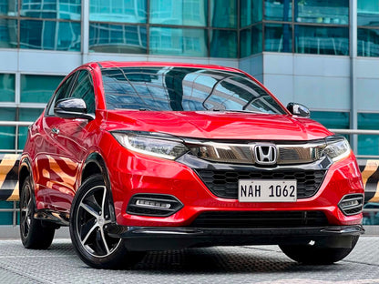 2020 Honda HRV RS 1.8, Automatic, Gas