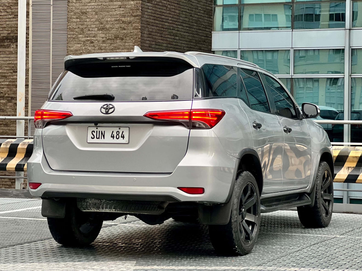 2016 Toyota Fortuner 4x4 2.4, Automatic, Diesel