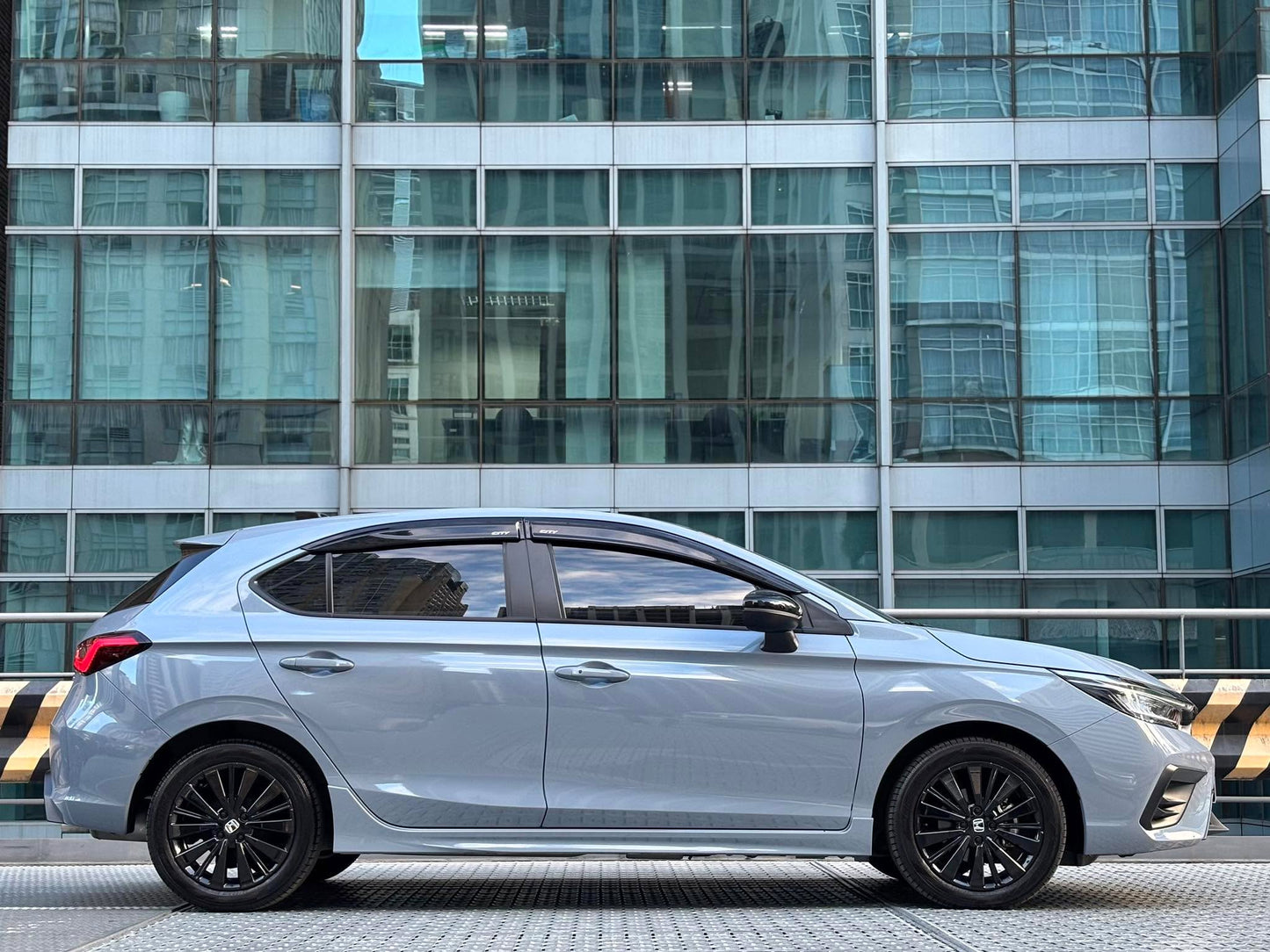 2025 Honda City 1.5 RS CVT Hatchback, Automatic, Gas