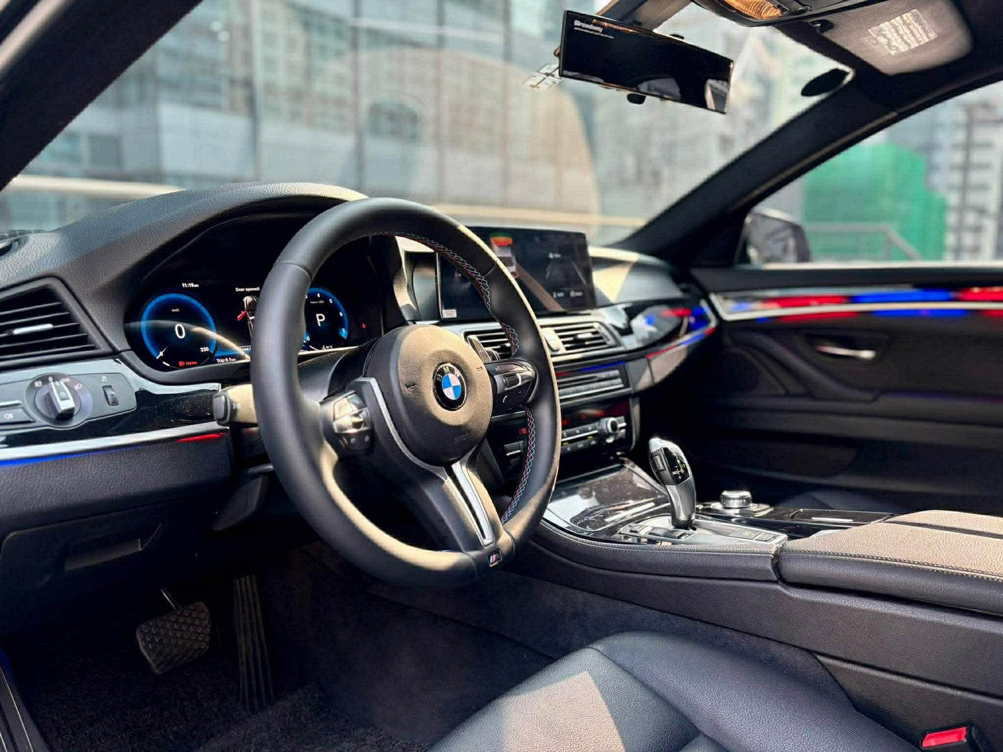 2015 BMW 520D 2.0, Automatic, Diesel