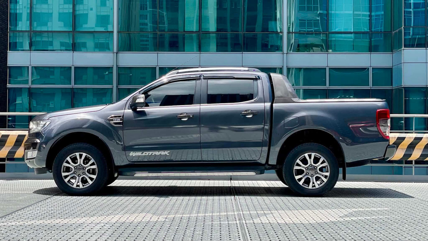 2018 Ford Ranger Wildtrak 2.2L 4X2, Automatic, Diesel