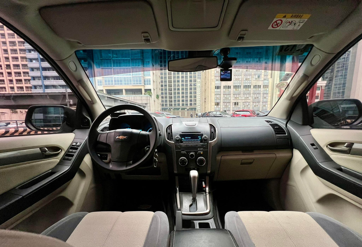 2016 Chevrolet Trailblazer LT 2.8,  Automatic, Diesel