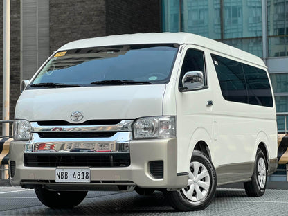 2018 Toyota HiAce GL Grandia 3.0, Automatic, Diesel