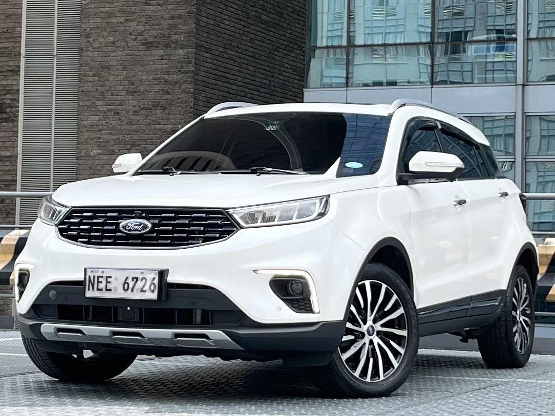 2023 Ford Territory Titanium 1.5, Automatic, Gas