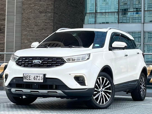 2023 Ford Territory Titanium 1.5, Automatic, Gas