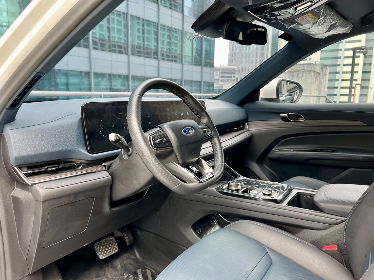 2024 Ford Territory Titanium 1.5, Automatic, Gas