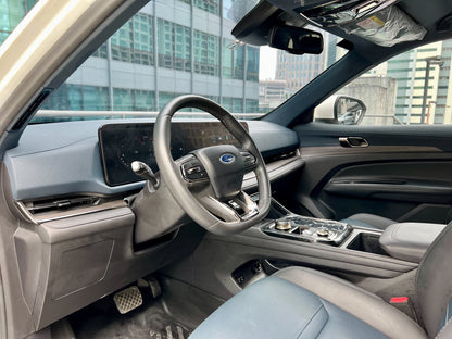 2024 Ford Territory Titanium 1.5, Automatic, Gas