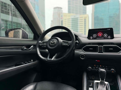 2023 Mazda CX5 AWD Sport 2.5, Automatic, Gas