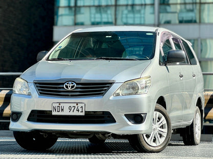 2016 Toyota Innova J 2.0, Manual, Gas
