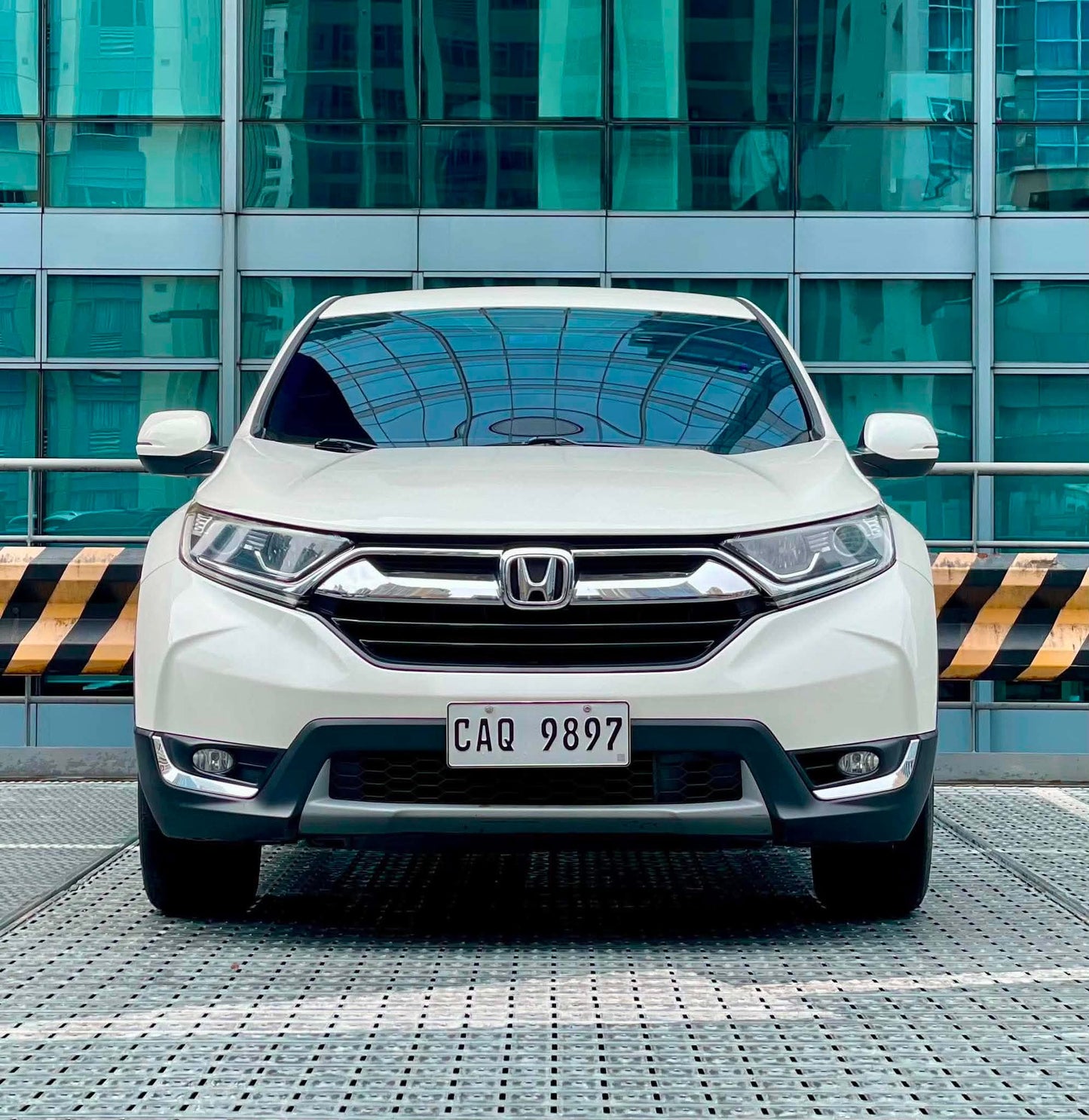 2018 Honda CRV 1.6 V Turbo, Automatic, Diesel
