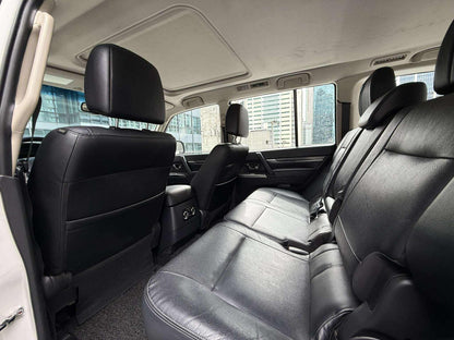 2015 Mitsubishi Pajero 3.2 GLS 4x4, Automatic, Diesel