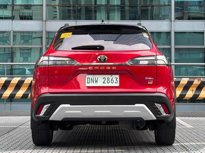 2024 Toyota Corolla Cross GRS Hybrid, Automatic, Gas