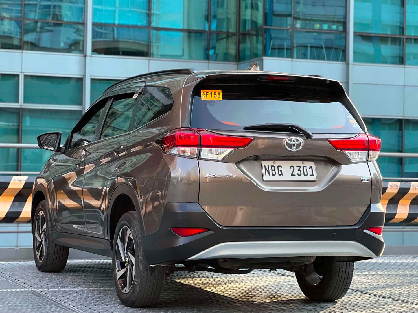 2019 Toyota Rush 1.5 G, Automatic, Gas