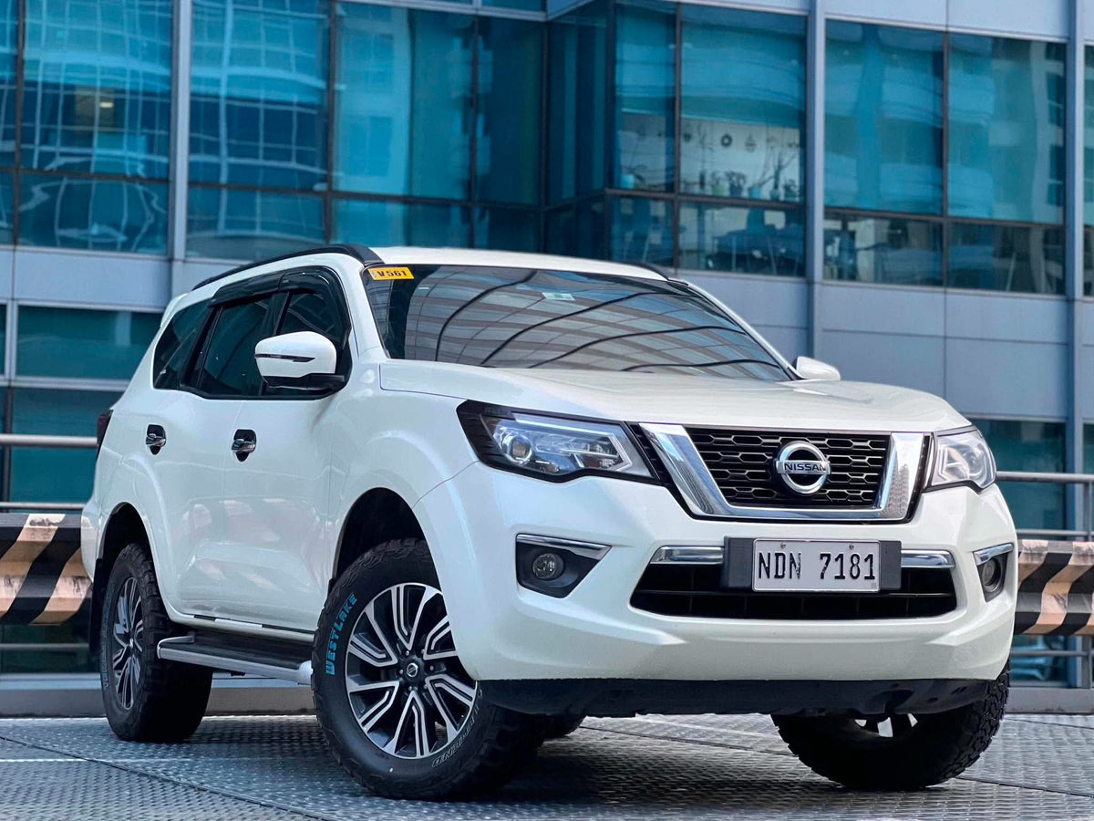 2020 Nissan Terra VL 2.5, Automatic, Diesel