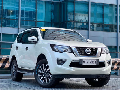 2020 Nissan Terra VL 2.5, Automatic, Diesel