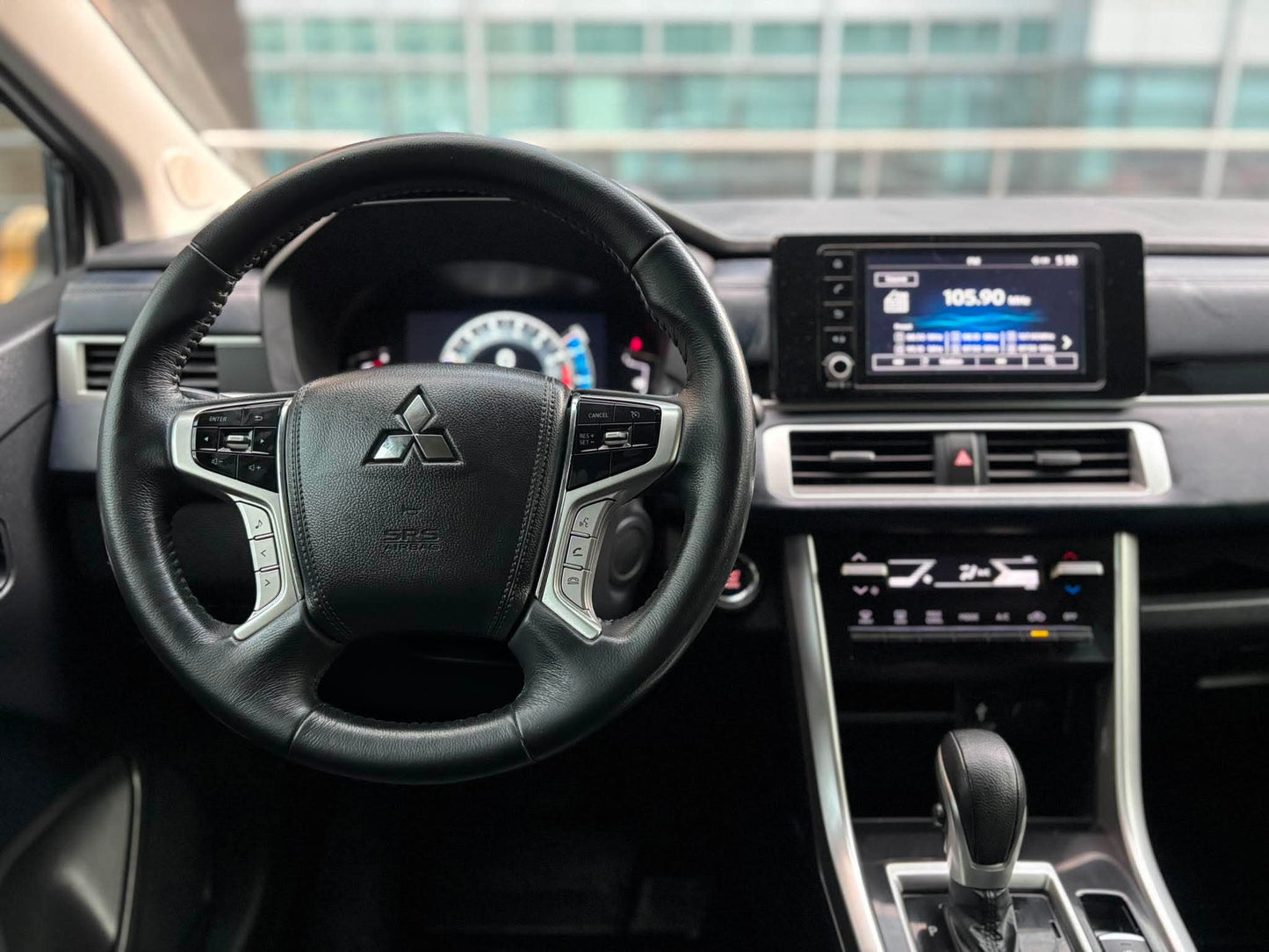 2024 Mitsubishi Xpander Cross 1.5, Automatic, Gas
