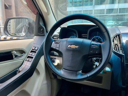 2015 Chevrolet Trailblazer 4x4 2.8, Automatic, Diesel