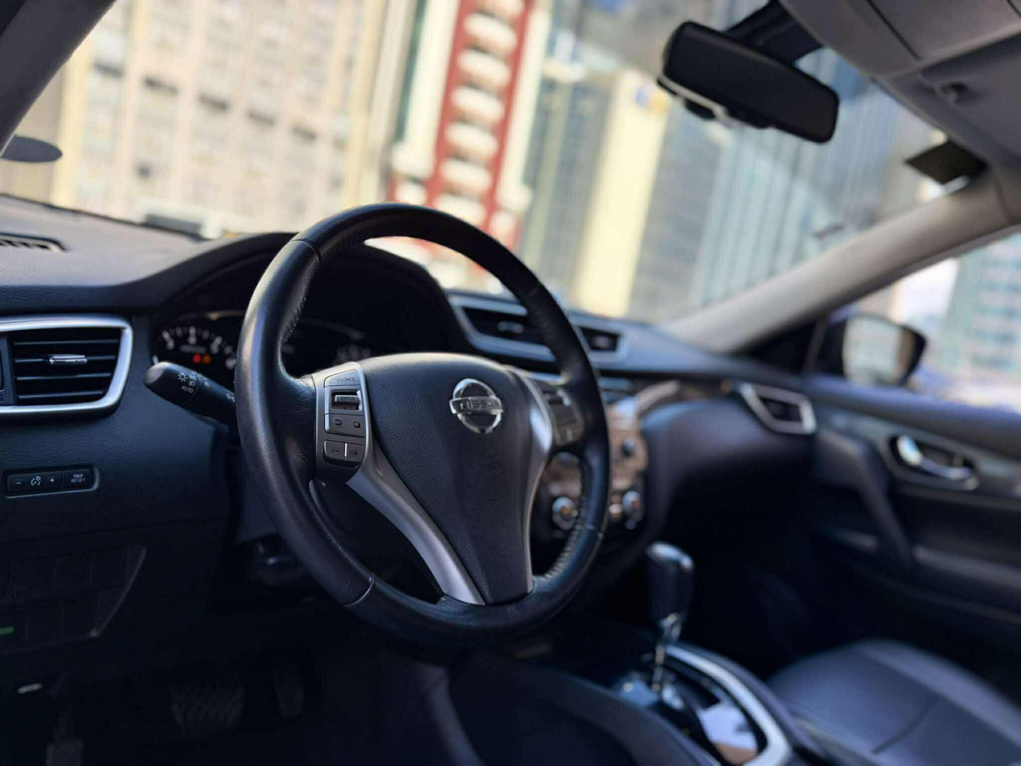 2015 Nissan Xtrail 4x4,  Automatic, Gas