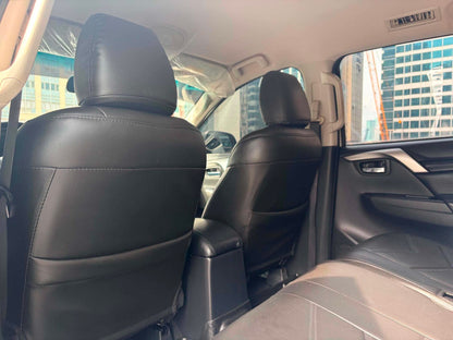 2017 Mitsubishi Montero GLS, Automatic, Diesel
