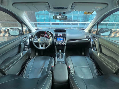 2018 Subaru Forester 2.0i-L, Automatic, Gas