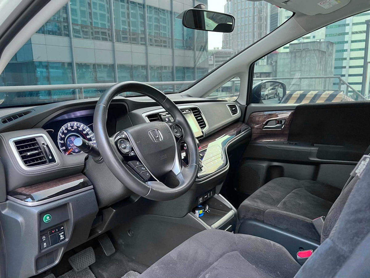 2018 Honda Odyssey EX 2.4, Automatic, Gas