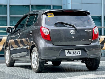 2015 Toyota Wigo 1.0 G,  Automatic, Gas