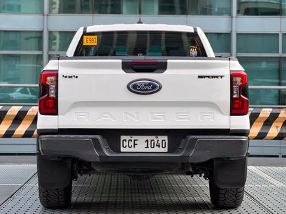 2024 Ford Ranger Sport 4x4 2.0, Automatic, Diesel