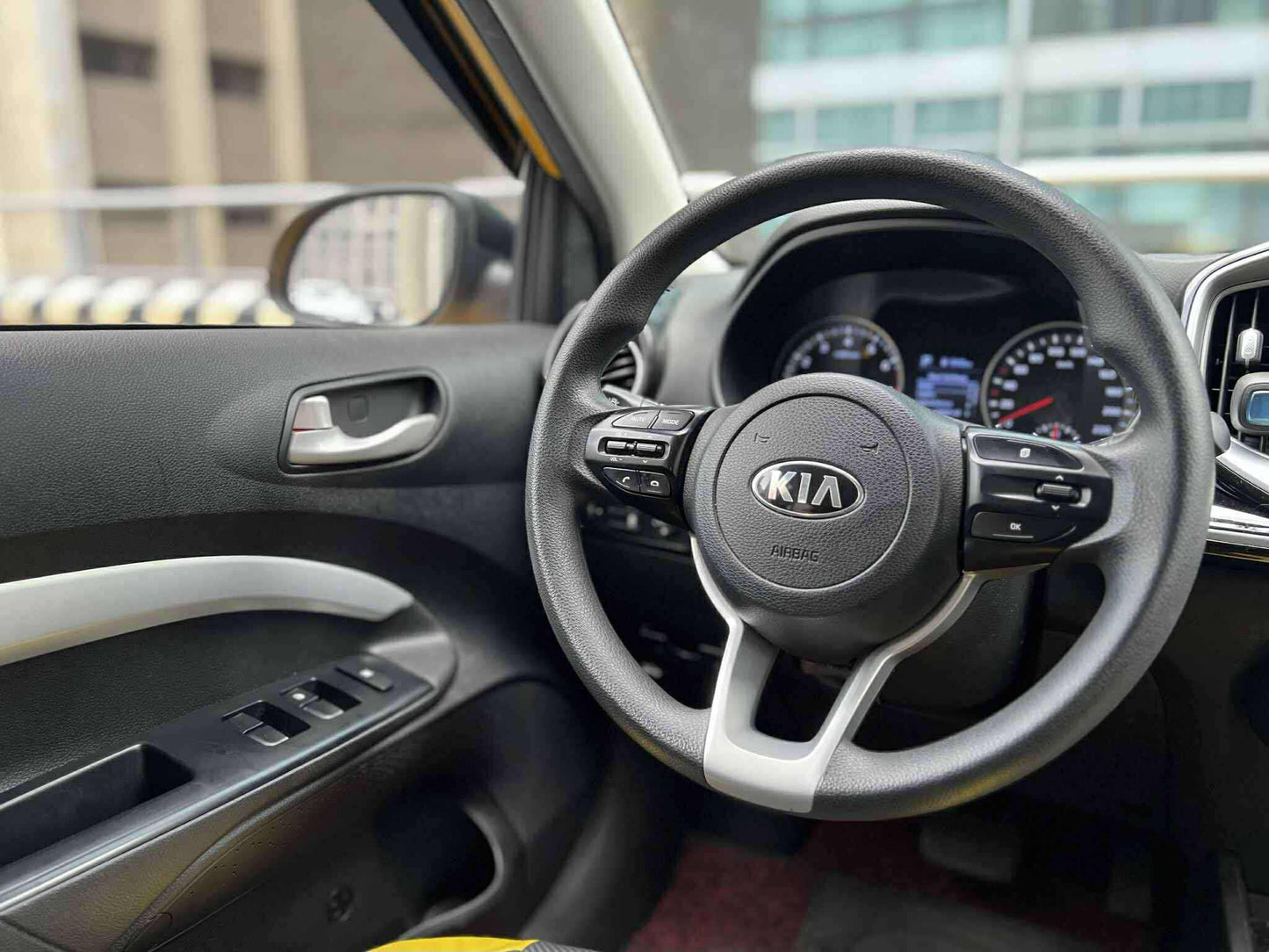 2021 Kia Stonic EX 1.4, Automatic, Gas