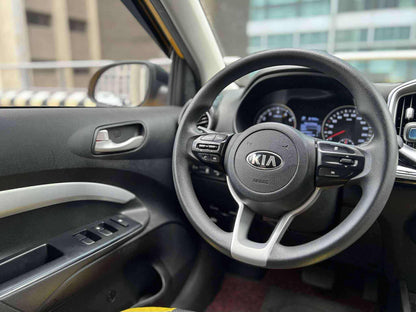 2021 Kia Stonic EX 1.4, Automatic, Gas