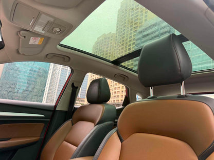 2020 MG ZS Alpha 1.5, Automatic, Gas