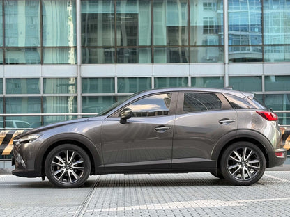 2018 Mazda CX3 2WD Sport 2.0, Automatic, Gas