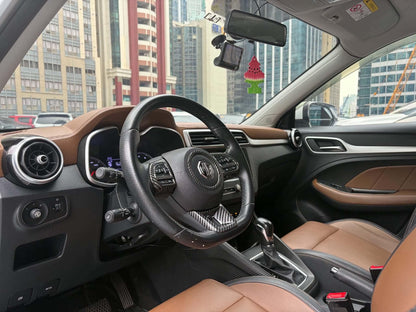 2022 MG ZS Alpha 1.5, Automatic, Gas