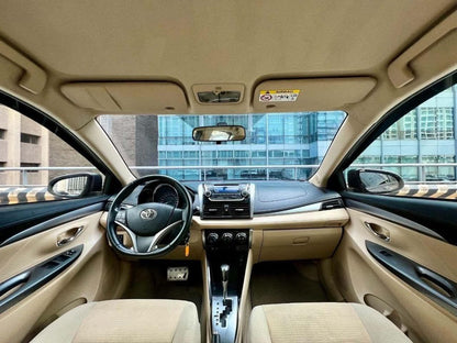 2014 Toyota Vios 1.5 G, Automatic, Gas