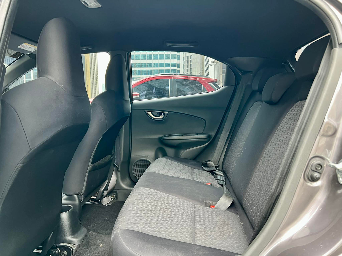 2019 Honda Brio V 1.2 CVT,  Automatic, Gas
