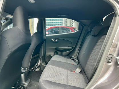2019 Honda Brio V 1.2 CVT,  Automatic, Gas