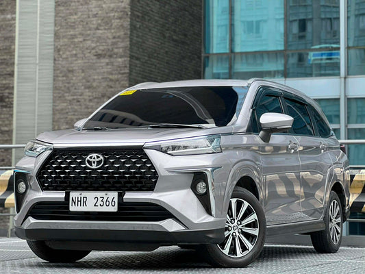 2024 Toyota Veloz 1.5 E CV, Automatic, Gas