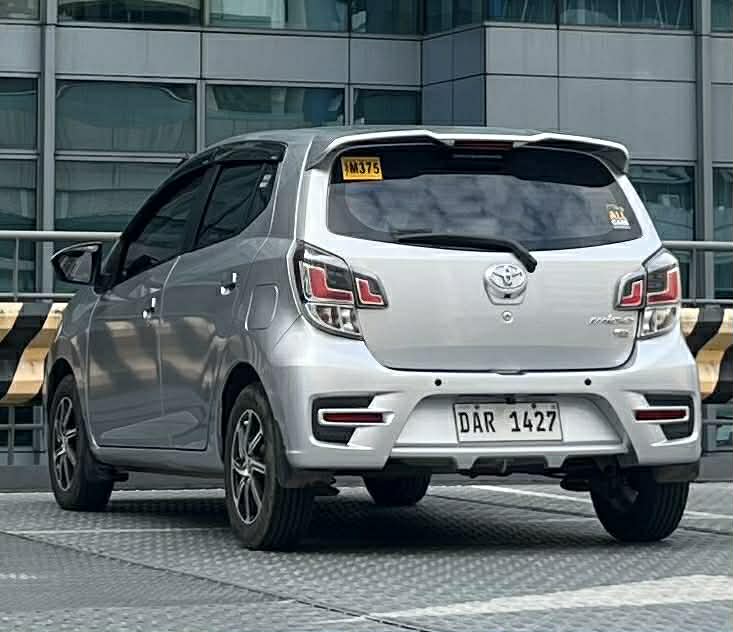 2022 Toyota Wigo G 1.0, Automatic, Gas