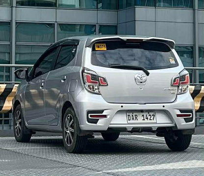 2022 Toyota Wigo G 1.0, Automatic, Gas