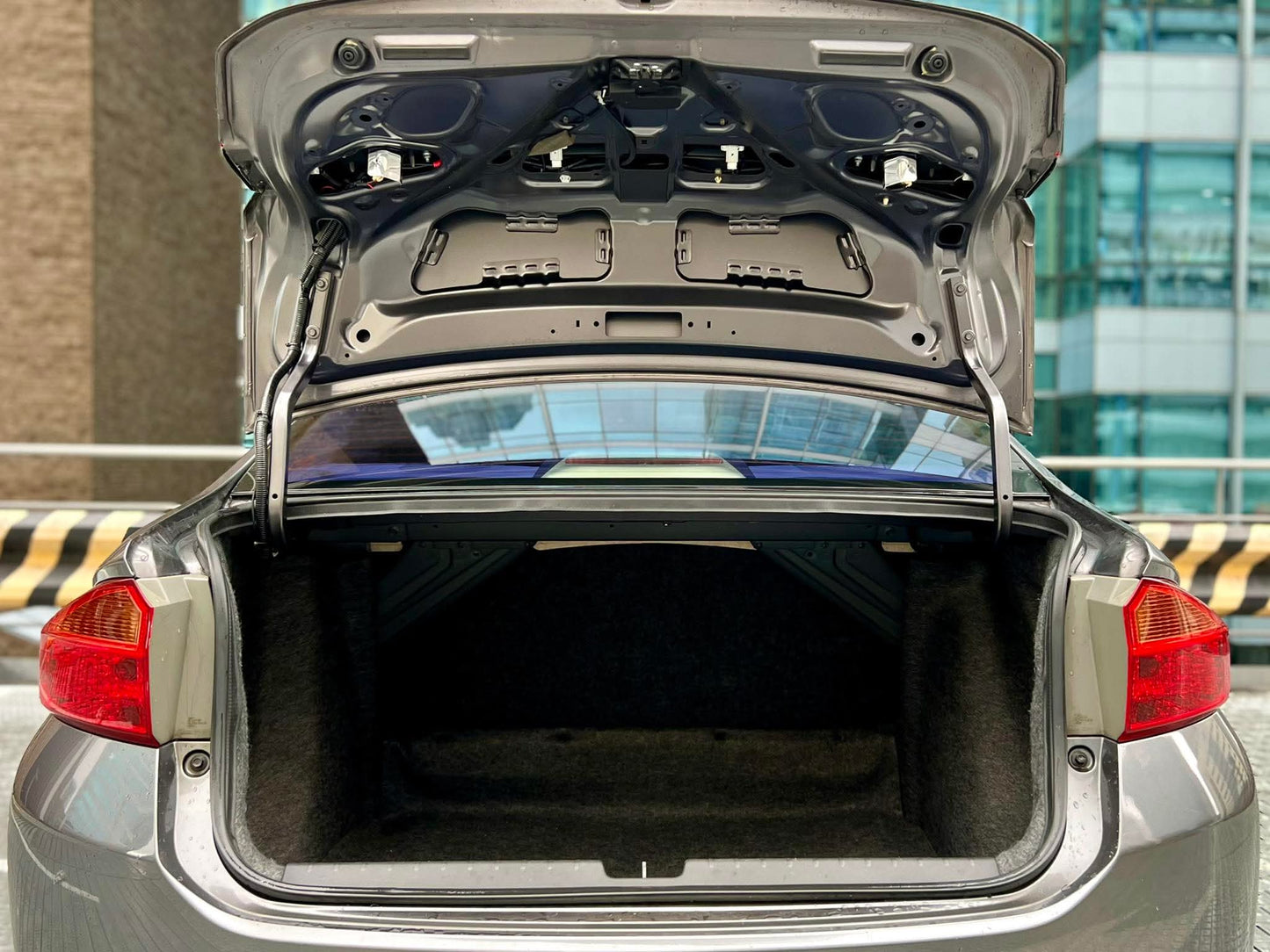 2017 Honda City E 1.5,  Automatic, Gas