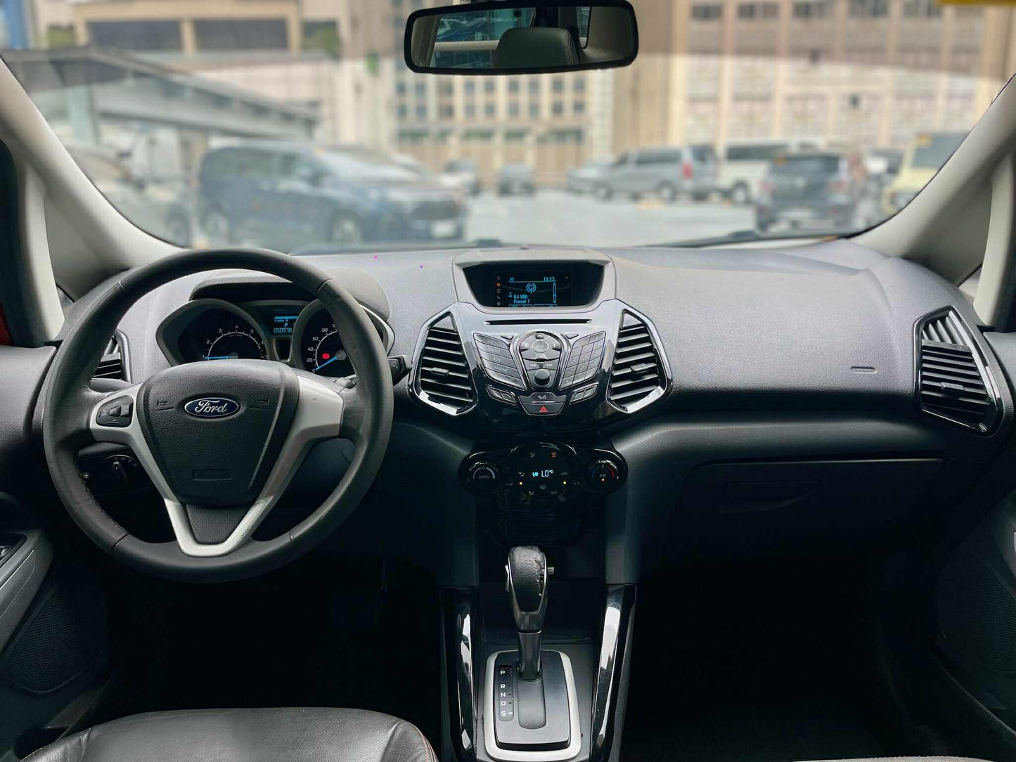 2018 Ford Ecosport 1.5 Titanium, Automatic, Gas