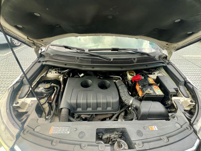 2017 Ford Explorer 2.3, Automatic, Gas