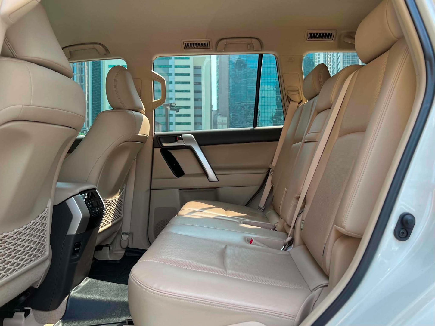2018 Toyota Land Cruiser Prado 4.0 VX,  Automatic, Gas