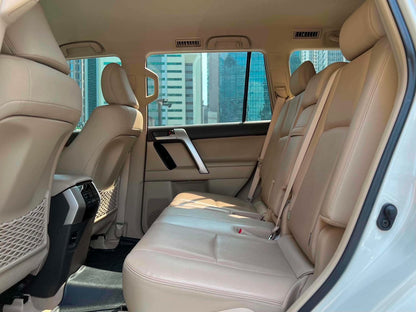2018 Toyota Land Cruiser Prado 4.0 VX,  Automatic, Gas