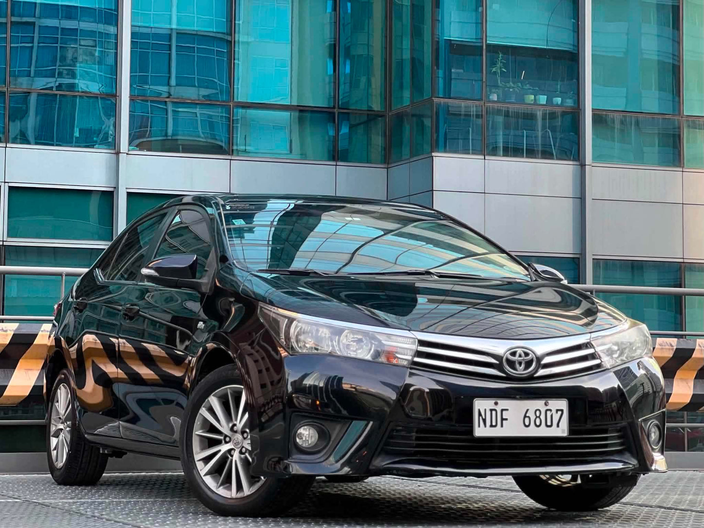 2016 Toyota Altis 1.6 G, Manual, Gas